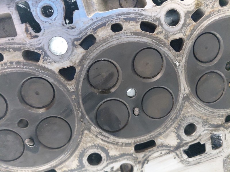 Recambio de culata para ford focus iv turnier (hp) 1.5 ecoblue referencia OEM IAM   