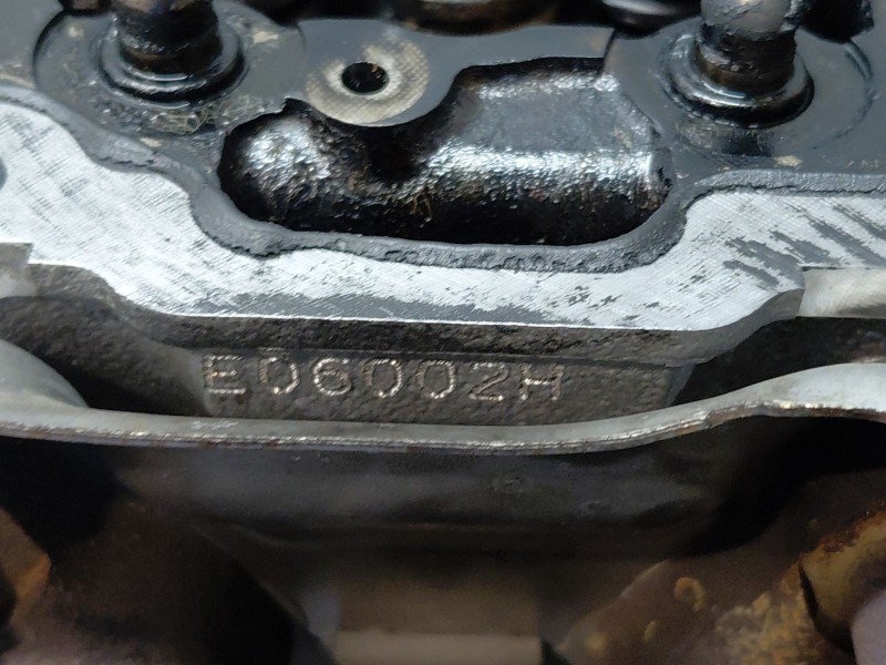 Recambio de culata para ford focus iv turnier (hp) 1.5 ecoblue referencia OEM IAM   