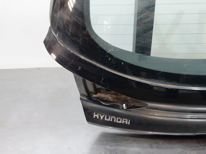 Recambio de porton trasero para hyundai i30 (pd) style referencia OEM IAM 73700G4010  