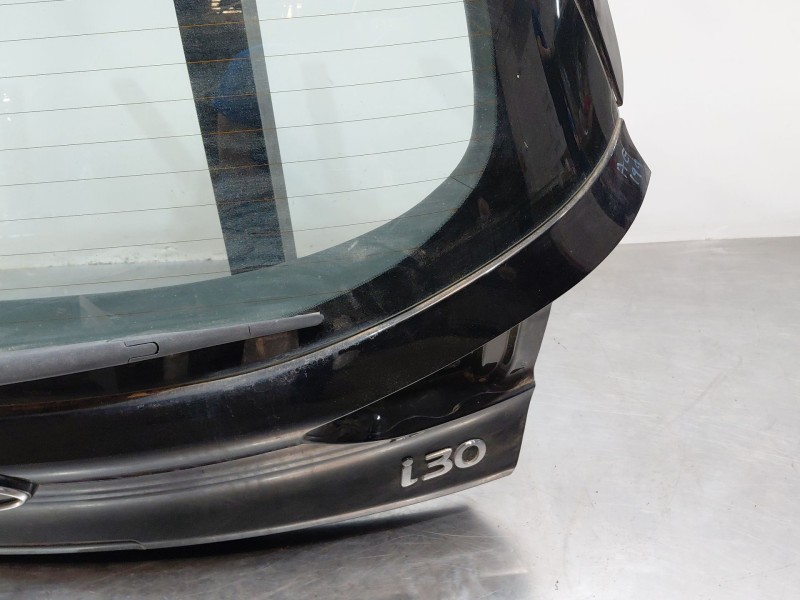 Recambio de porton trasero para hyundai i30 (pd) style referencia OEM IAM 73700G4010  