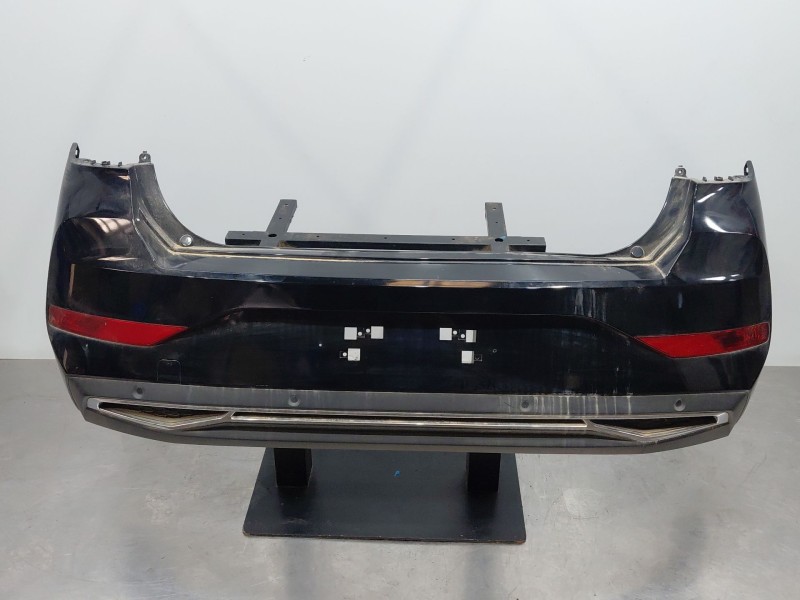 Recambio de paragolpes trasero para hyundai i30 (pd) style referencia OEM IAM 86611G4500  