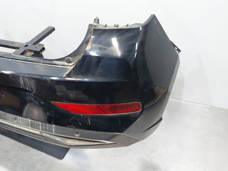 Recambio de paragolpes trasero para hyundai i30 (pd) style referencia OEM IAM 86611G4500  