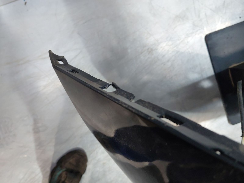 Recambio de paragolpes trasero para hyundai i30 (pd) style referencia OEM IAM 86611G4500  