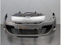 Recambio de paragolpes delantero para renault megane iii hatchback (bz0/1_, b3_) 1.5 dci (bz09, bz0d, bz1w, bz29, bz14) referenc