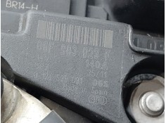 Recambio de alternador para seat ibiza iv (6j5, 6p1) 1.6 tdi referencia OEM IAM    2