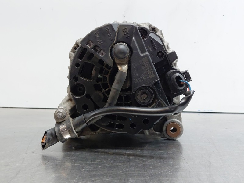 Recambio de alternador para seat ibiza iv (6j5, 6p1) 1.6 tdi referencia OEM IAM   