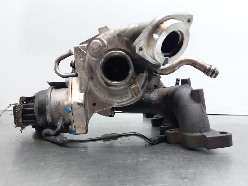 Recambio de turbocompresor para seat ibiza iv (6j5, 6p1) 1.6 tdi referencia OEM IAM   