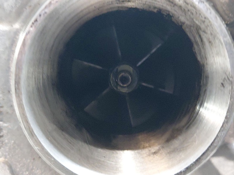 Recambio de turbocompresor para seat ibiza iv (6j5, 6p1) 1.6 tdi referencia OEM IAM   