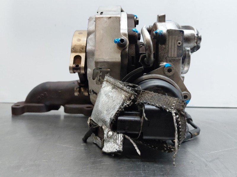 Recambio de turbocompresor para seat ibiza iv (6j5, 6p1) 1.6 tdi referencia OEM IAM   