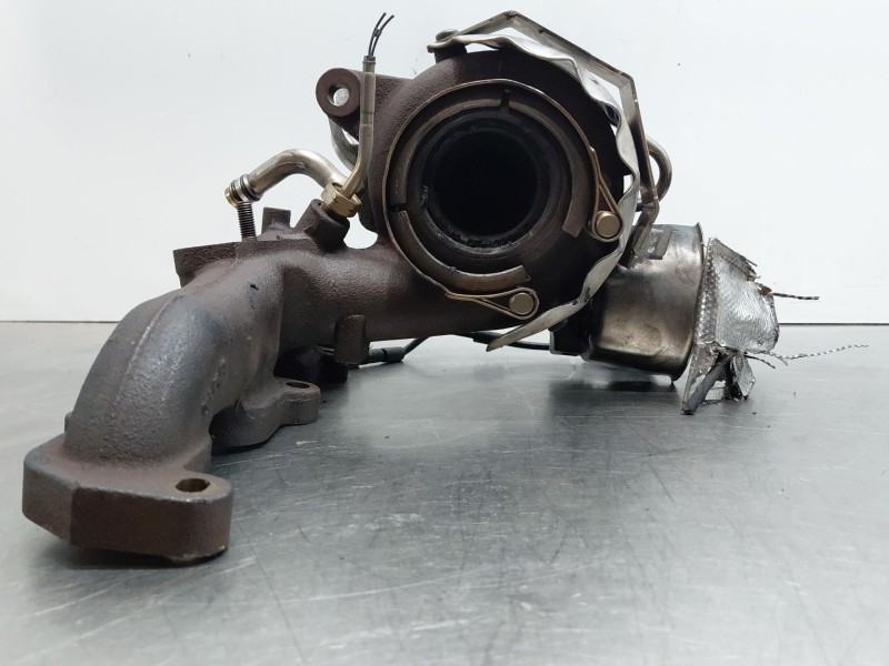 Recambio de turbocompresor para seat ibiza iv (6j5, 6p1) 1.6 tdi referencia OEM IAM   