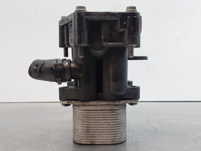 Recambio de soporte filtro aceite para seat ibiza iv (6j5, 6p1) 1.6 tdi referencia OEM IAM   