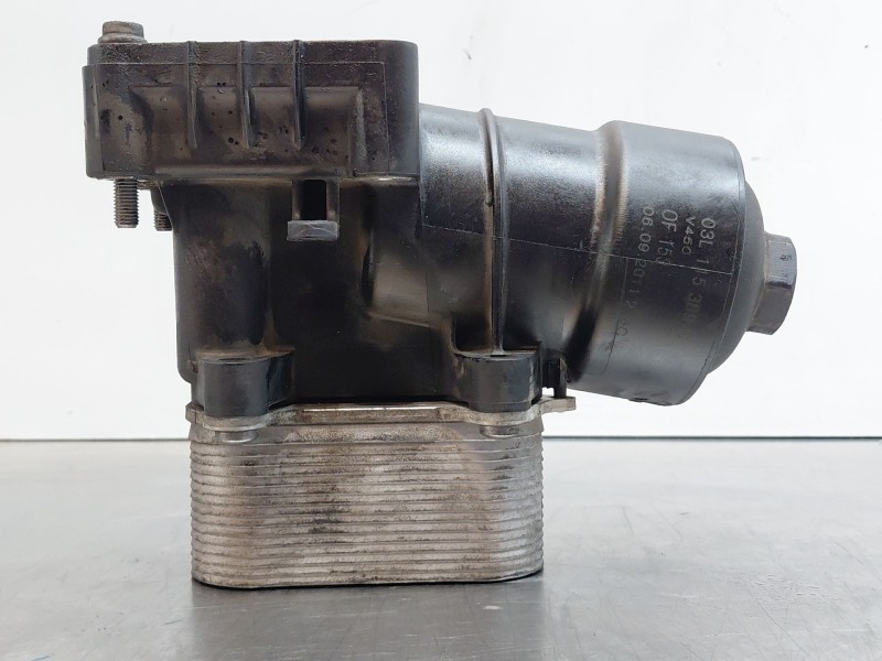 Recambio de soporte filtro aceite para seat ibiza iv (6j5, 6p1) 1.6 tdi referencia OEM IAM   