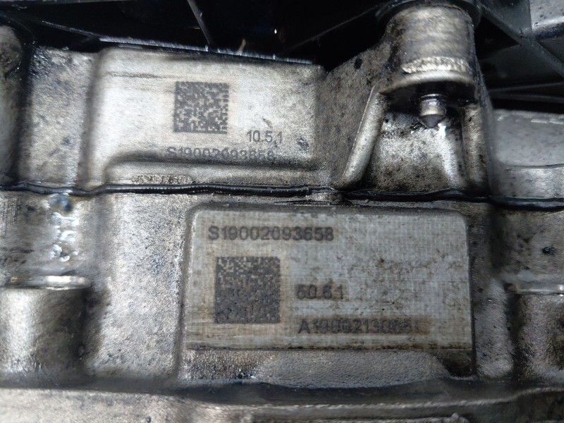 Recambio de culatin para ford focus iv turnier (hp) 1.5 ecoblue referencia OEM IAM   