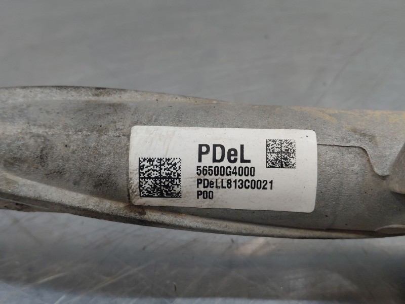 Recambio de cremallera direccion para hyundai i30 (pd) style referencia OEM IAM   