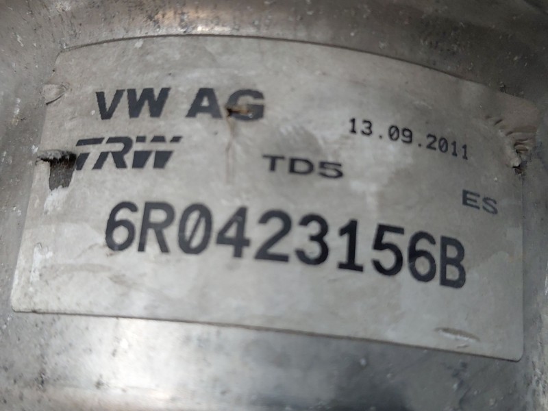 Recambio de bomba direccion para seat ibiza iv (6j5, 6p1) 1.6 tdi referencia OEM IAM   
