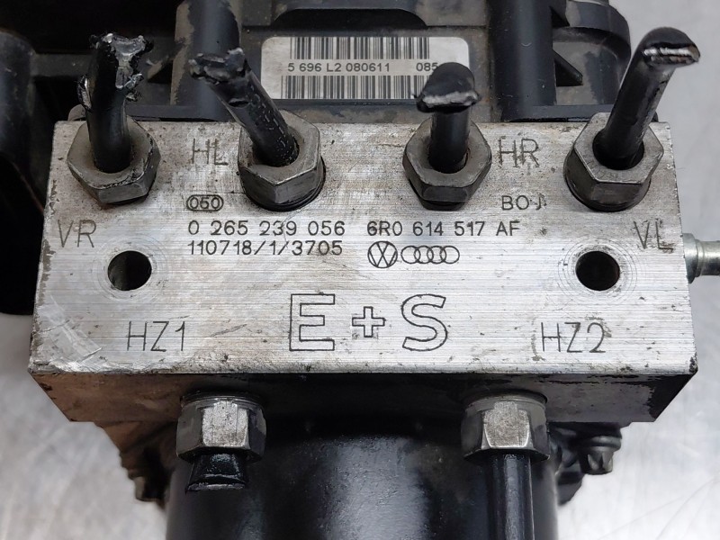 Recambio de abs para seat ibiza iv (6j5, 6p1) 1.6 tdi referencia OEM IAM   