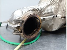 Recambio de filtro de particulas para ford focus iv turnier (hp) 1.5 ecoblue referencia OEM IAM 2408479 JX615H270GB  2