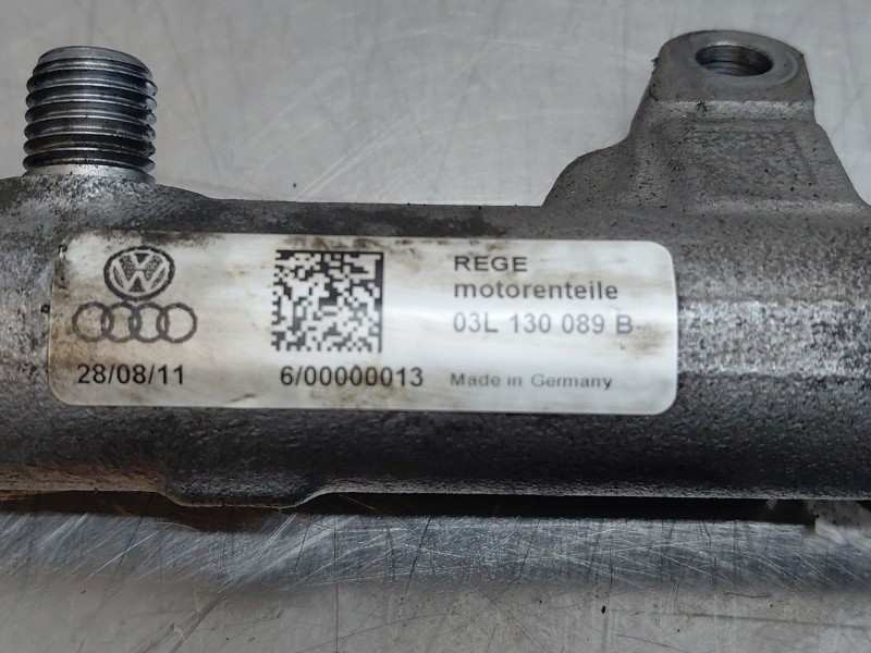 Recambio de rampa inyectora para seat ibiza iv (6j5, 6p1) 1.6 tdi referencia OEM IAM   