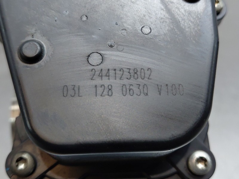 Recambio de caja mariposa para seat ibiza iv (6j5, 6p1) 1.6 tdi referencia OEM IAM   