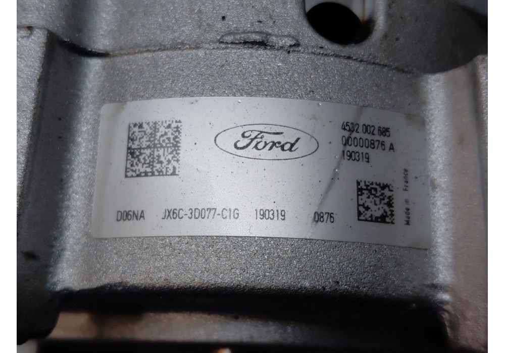 Recambio de columna direccion para ford focus iv turnier (hp) 1.5 ecoblue referencia OEM IAM 2724045 JX6C3D077C1G 