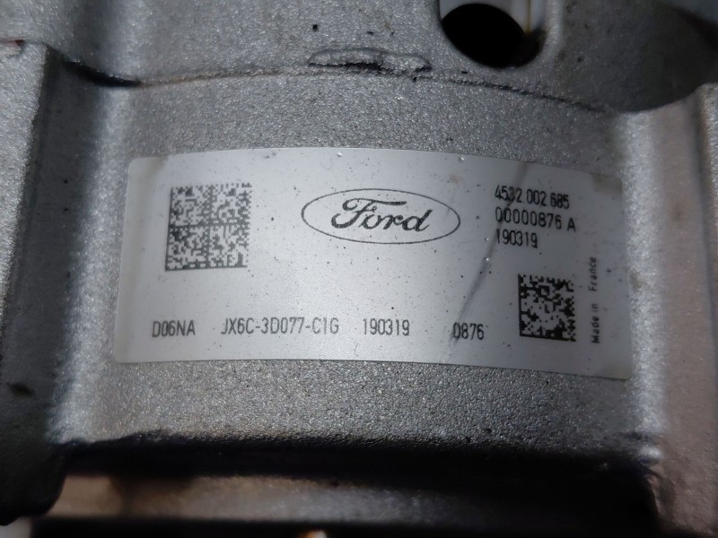 Recambio de columna direccion para ford focus iv turnier (hp) 1.5 ecoblue referencia OEM IAM 2724045 JX6C3D077C1G 