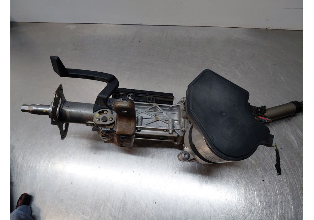 Recambio de columna direccion para ford focus iv turnier (hp) 1.5 ecoblue referencia OEM IAM 2724045 JX6C3D077C1G 