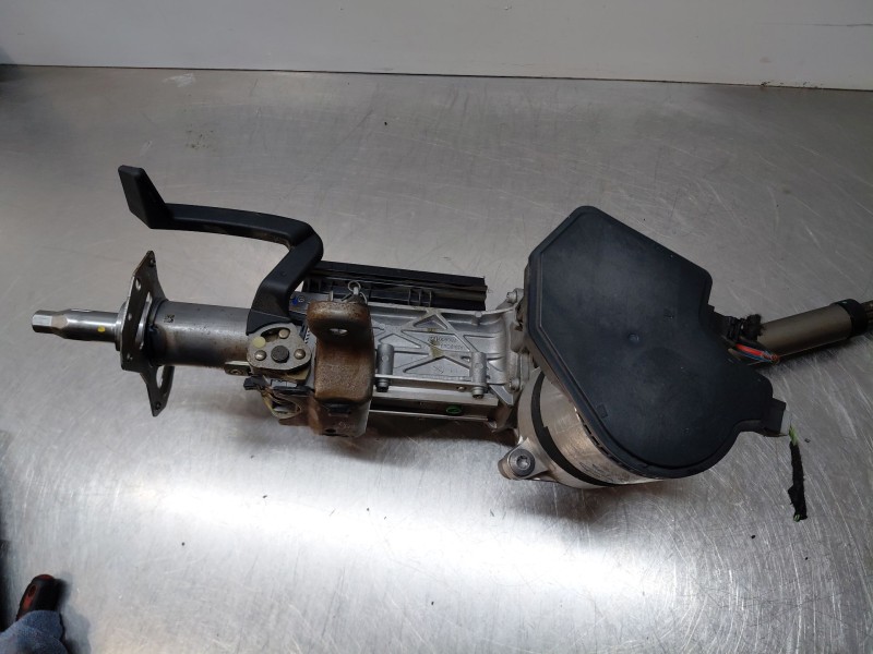 Recambio de columna direccion para ford focus iv turnier (hp) 1.5 ecoblue referencia OEM IAM 2724045 JX6C3D077C1G 