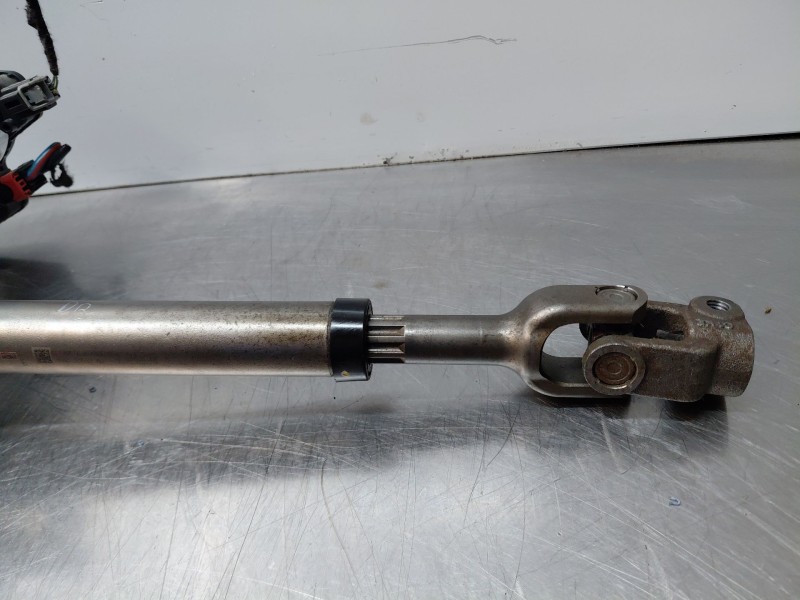 Recambio de columna direccion para ford focus iv turnier (hp) 1.5 ecoblue referencia OEM IAM 2724045 JX6C3D077C1G 