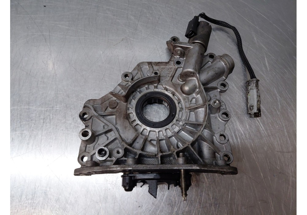 Recambio de bomba aceite para ford focus iv turnier (hp) 1.5 ecoblue referencia OEM IAM 2308005 9823740280 