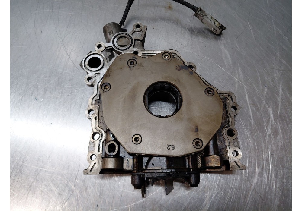 Recambio de bomba aceite para ford focus iv turnier (hp) 1.5 ecoblue referencia OEM IAM 2308005 9823740280 