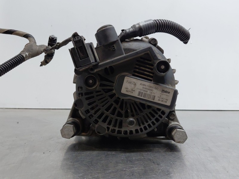 Recambio de alternador para ford focus iii 1.6 tdci referencia OEM IAM 1857696 AV6N10300GC 