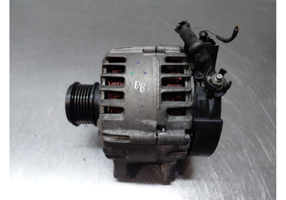 Recambio de alternador para ford focus iv turnier (hp) 1.5 ecoblue referencia OEM IAM 2647764 JX6T10300KB 