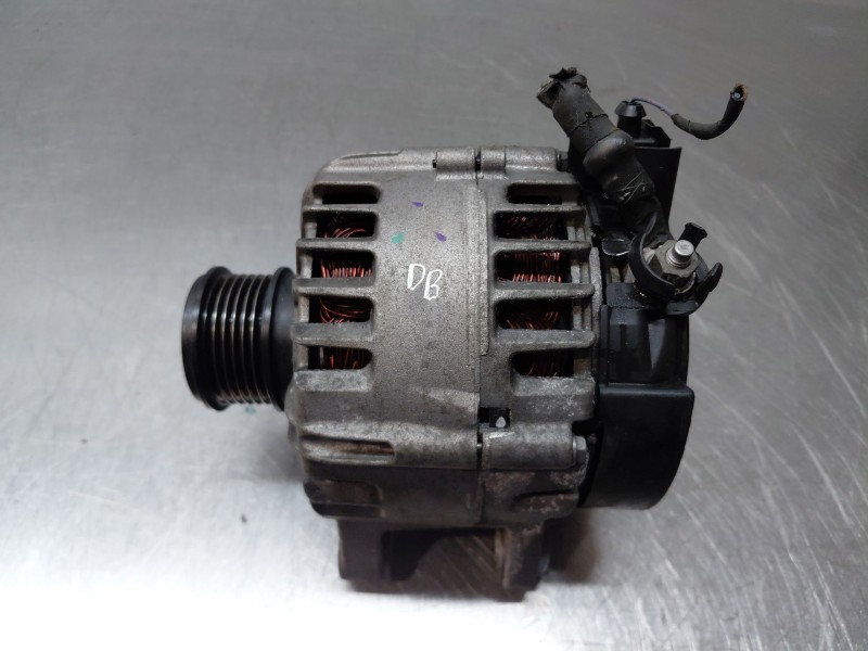 Recambio de alternador para ford focus iv turnier (hp) 1.5 ecoblue referencia OEM IAM 2647764 JX6T10300KB 