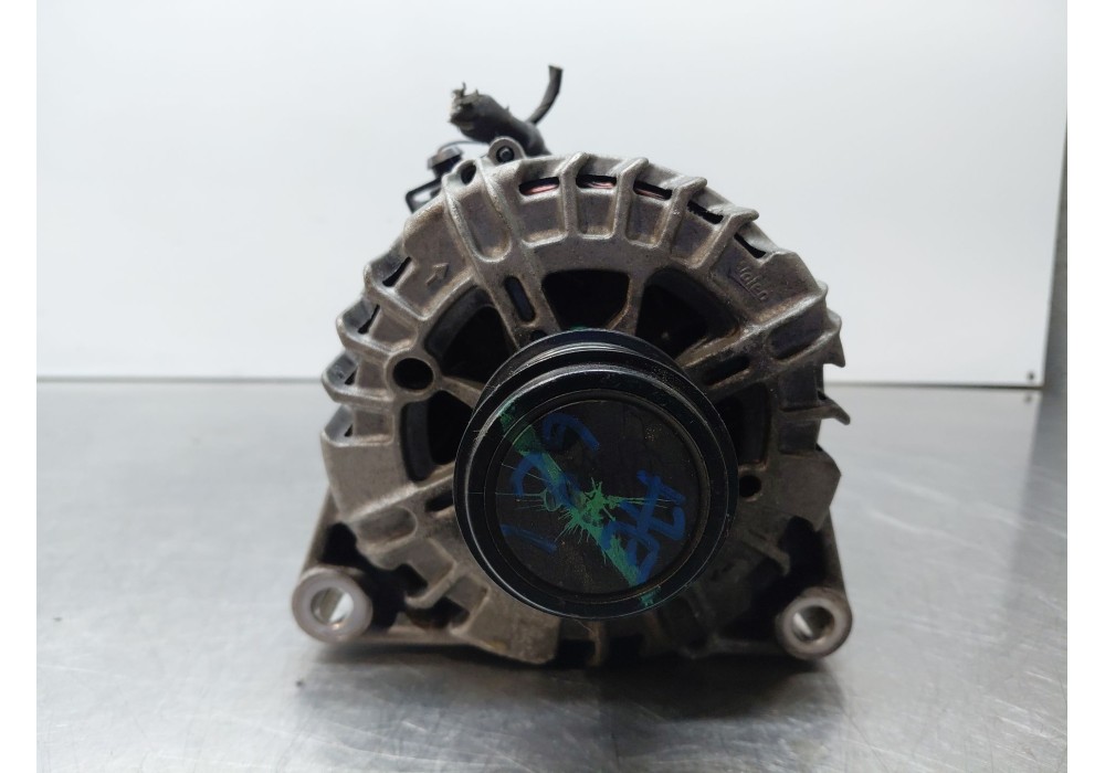 Recambio de alternador para ford focus iv turnier (hp) 1.5 ecoblue referencia OEM IAM 2647764 JX6T10300KB 