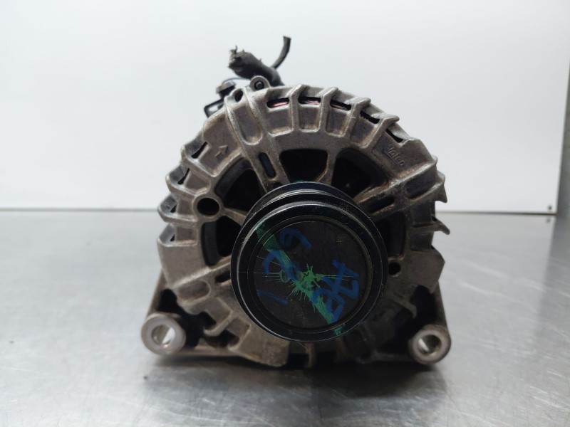 Recambio de alternador para ford focus iv turnier (hp) 1.5 ecoblue referencia OEM IAM 2647764 JX6T10300KB 