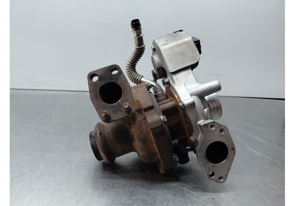 Recambio de turbocompresor para ford focus iv turnier (hp) 1.5 ecoblue referencia OEM IAM 2790622 9813241380 