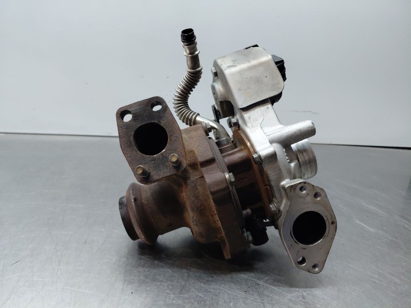 Recambio de turbocompresor para ford focus iv turnier (hp) 1.5 ecoblue referencia OEM IAM 2790622 9813241380 
