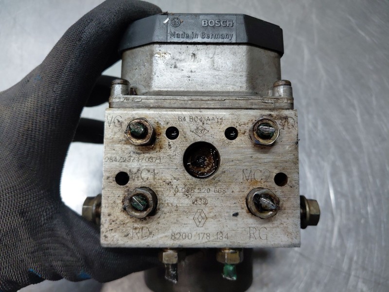Recambio de abs para renault scénic i monospace (ja0/1_, fa0_) 2.0 16v rx4 referencia OEM IAM   