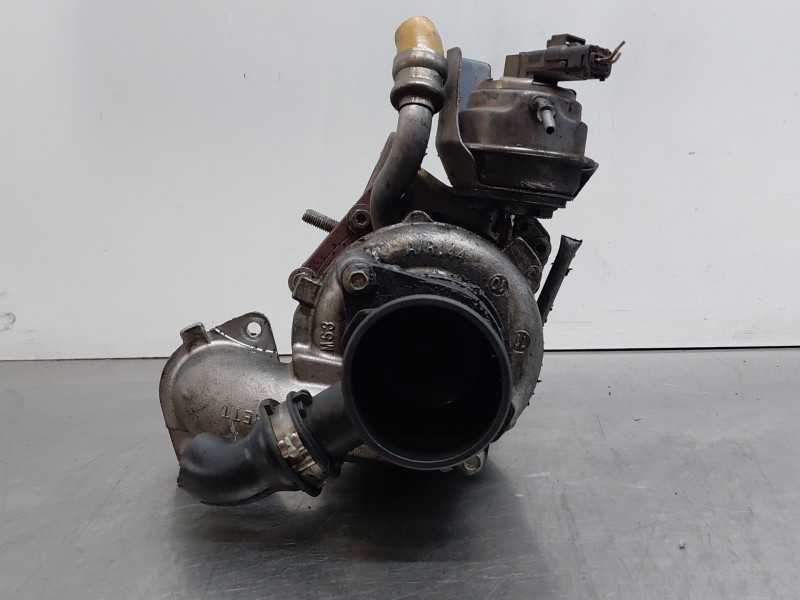 Recambio de turbocompresor para ford focus iii 1.6 tdci referencia OEM IAM 1945757 9686120680 