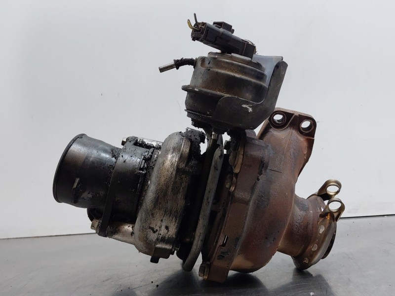 Recambio de turbocompresor para ford focus iii 1.6 tdci referencia OEM IAM 1945757 9686120680 