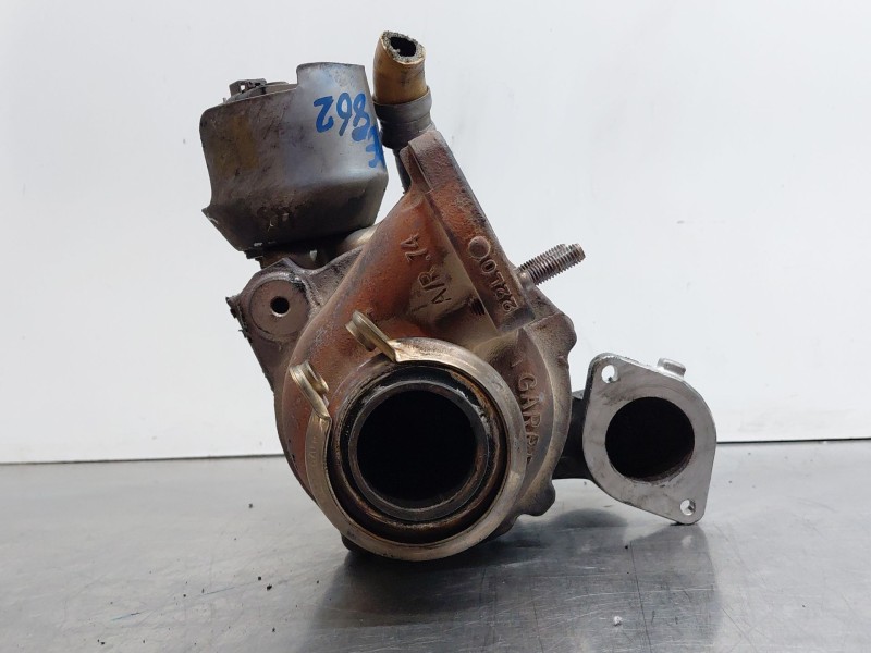 Recambio de turbocompresor para ford focus iii 1.6 tdci referencia OEM IAM 1945757 9686120680 