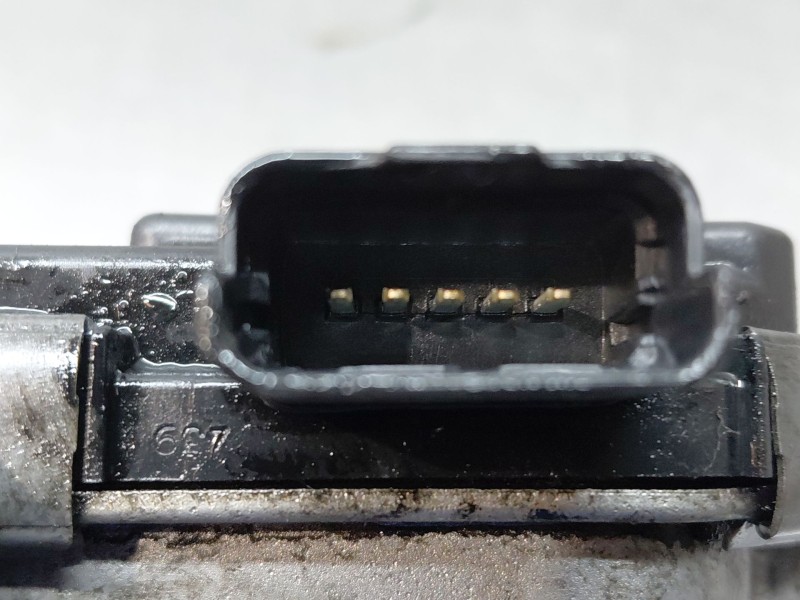 Recambio de caja mariposa para ford focus iv turnier (hp) 1.5 ecoblue referencia OEM IAM   