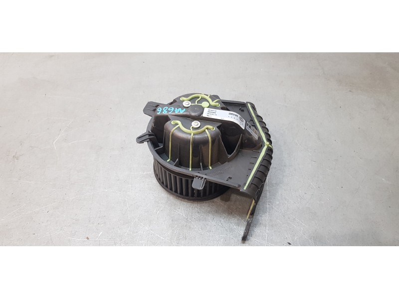 Recambio de motor calefaccion para renault scenic ii grand confort dynamique referencia OEM IAM 99000885   Recambio de motor calefaccion para renault scenic ii grand confort dynamique referencia OEM IAM 99000885