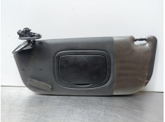 Recambio de parasol izquierdo para alfa romeo 147 (937_) 1.6 16v t.spark eco (937.axa1a, 937.bxa1a) referencia OEM IAM   