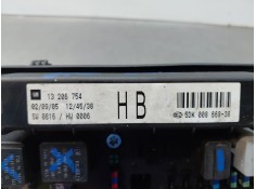 Recambio de caja reles / fusibles para opel astra h gtc (a04) 1.3 cdti (l08) referencia OEM IAM    2