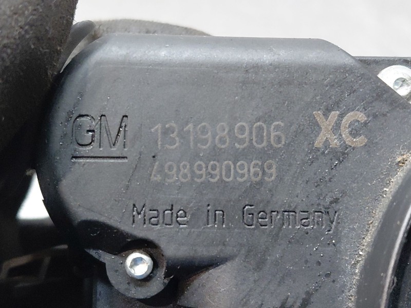 Recambio de mando multifuncion para opel astra h gtc (a04) 1.3 cdti (l08) referencia OEM IAM   