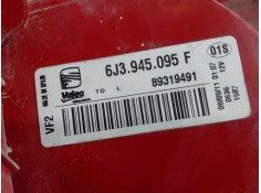 Recambio de piloto trasero izquierdo para seat ibiza iv (6j5, 6p1) 1.6 tdi referencia OEM IAM    2