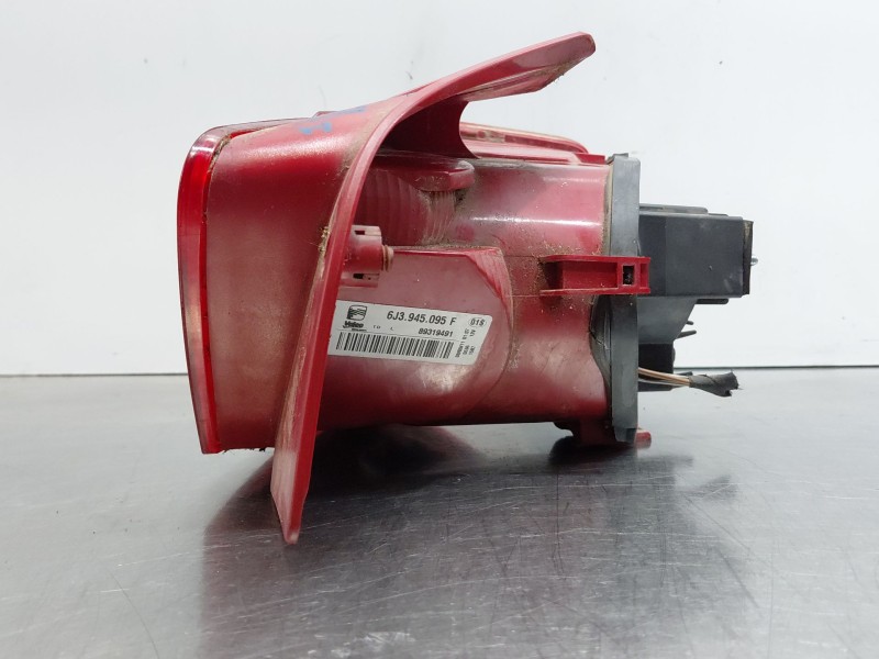Recambio de piloto trasero izquierdo para seat ibiza iv (6j5, 6p1) 1.6 tdi referencia OEM IAM   