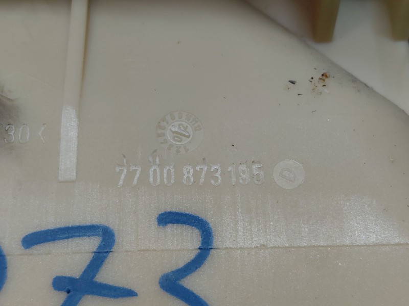 Recambio de palanca cambio para renault scénic i monospace (ja0/1_, fa0_) 2.0 16v rx4 referencia OEM IAM   