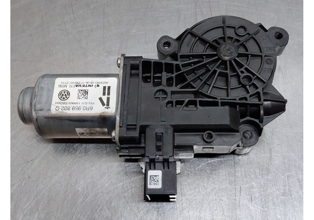Recambio de motor elevalunas delantero derecho para seat ibiza iv (6j5, 6p1) 1.6 tdi referencia OEM IAM   
